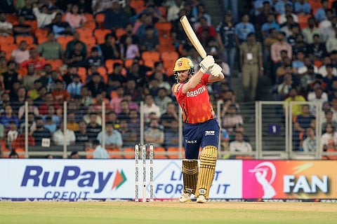 IPL 2024: GT vs PBKS