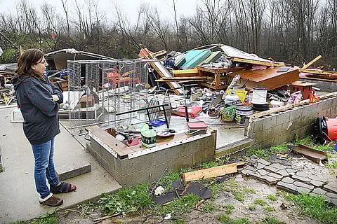 Severe Weather West Virginia