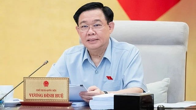 Head Of Vietnam's Parliament Resigns Amid Corruption Probe