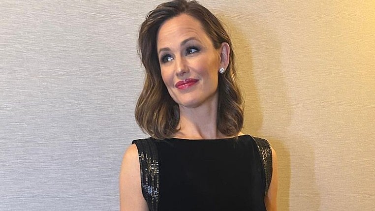 Instagram : Jennifer Garner