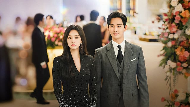 Kim Soo-hyun, Kim Ji-won's 'Queen Of Tears' Becomes 3rd Highest-Rated K-Drama In tvN History, Surpasses 'Reply 1988'