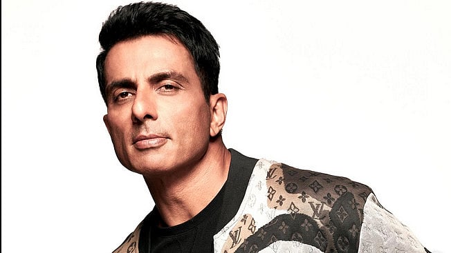 Instagram : Sonu Sood