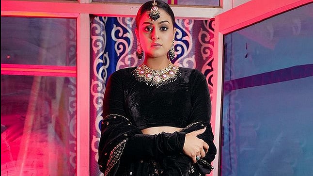 Instagram : Yaminiiee Singh