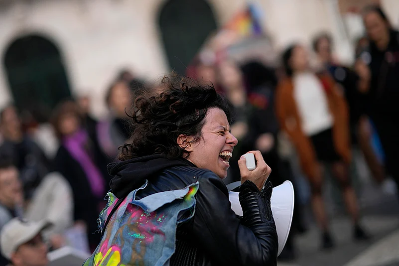 Portugal Transgender Day