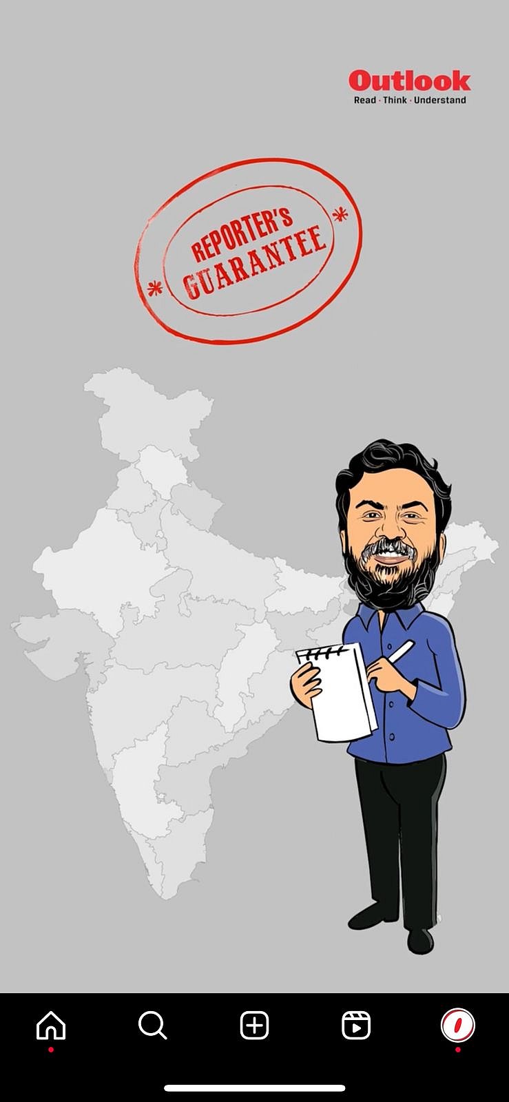 Lok Sabha Elections 2024 | Reporter's Guarentee | Tanul Thakur From Himachal Pradesh & UP