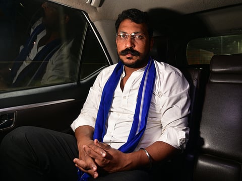 ‘Not INDIA Bloc or NDA Alliance, I Am Working For Janta Alliance’, Says Chandrashekar Azad ‘Ravan’