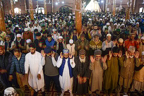 Eid-al-Fitr Celebrations