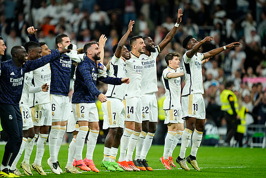 La Liga: Jude Bellingham's Late Winner Takes Real Madrid Past Barcelona 3-2 - In Pics