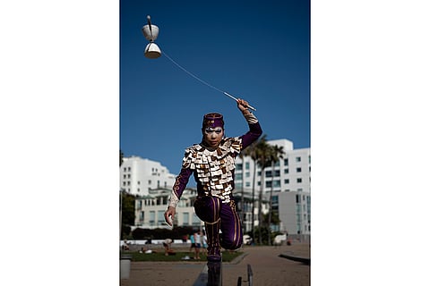 Cirque du Soleil Return