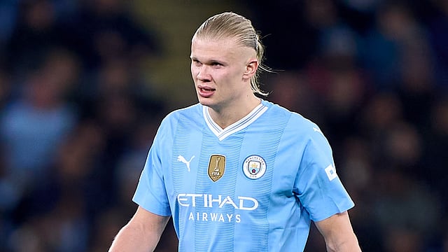 Brighton Vs Man City: Erling Haaland Out Of Premier League Clash, Confirms Pep Guardiola