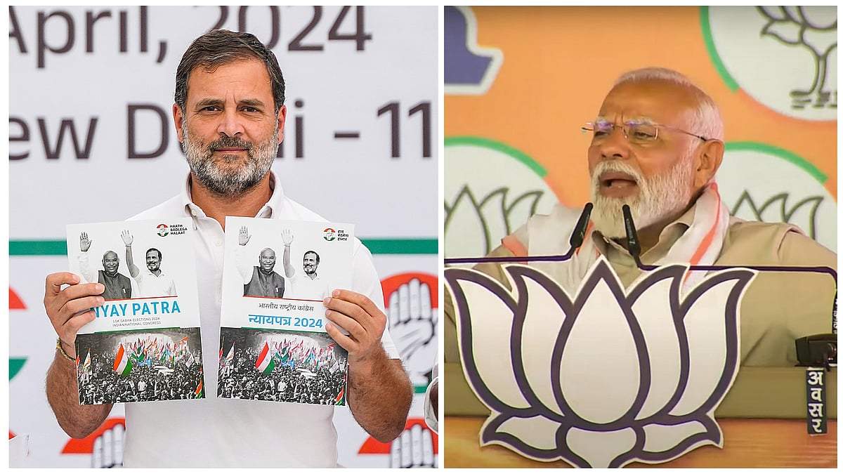 Congress moves Election Commission against Prime Minister Narendra Modi | - PTI