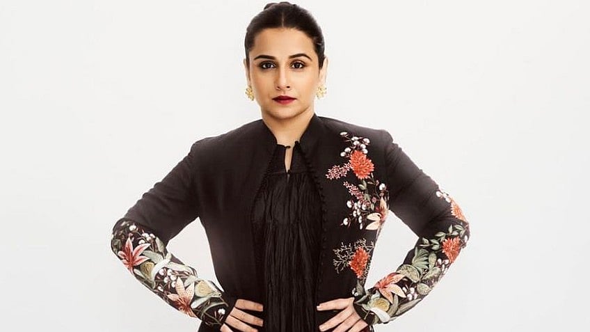 Instagram : Vidya Balan