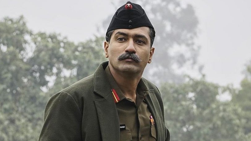 Instagram : Vicky Kaushal in 'Sam Bahadur'