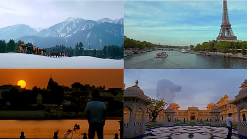 Some shots from 'Yeh Jawaani Hai Deewani'