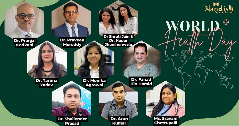 Leading Health Experts on World Health Day 2024
