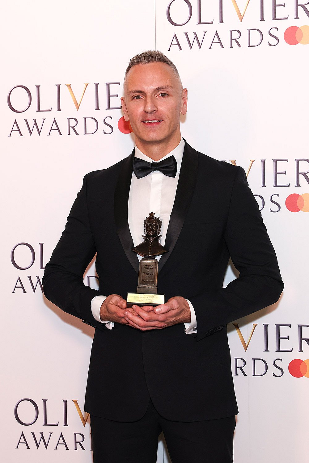 Olivier Awards 2024