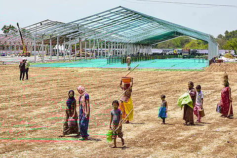 PM Modi to address rally in Karad