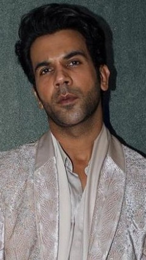 Rajkummar Rao