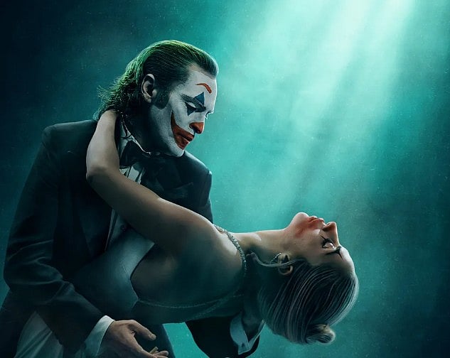 Warner Bros : Joker 2 Poster