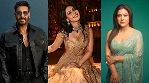 Instagram : Ajay Devgn, Nysa, Kajol