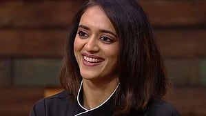 IANS : Aashritha Daggubati