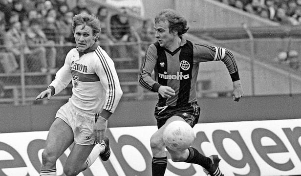 Football Icon Bernd Holzenbein, 1974 World Cup Winner, Passes Away at 78