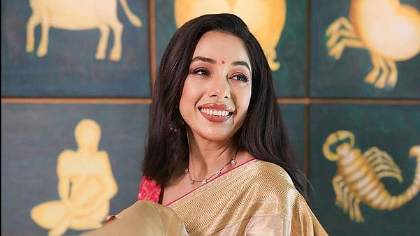 Instagram : Rupali Ganguly