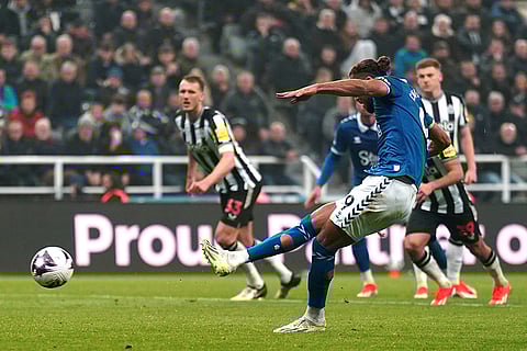 EPL 2023-24: Newcastle United vs Everton
