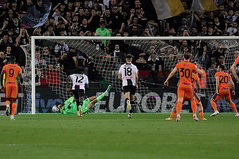 Serie A: Udinese vs Inter Milan