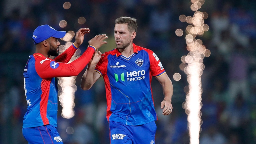 AP : DC vs GT IPL 2024 Live Score: Rishabh Pant's Delhi Capitals will lock horns with Shubman Gill's Gujarat Titans at the Arun Jaitley Stadium in Delhi.