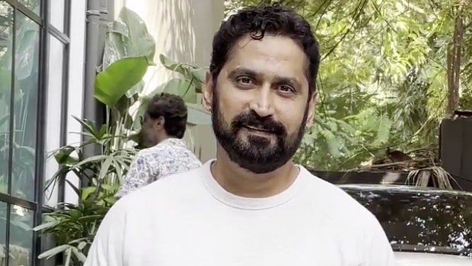 Instagram : Chinmay Mandlekar