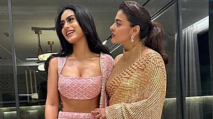 Instagram : Kajol and Nysa Devgan