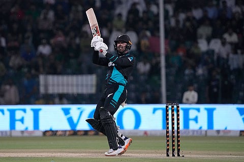PAK Vs NZ, 4th T20I