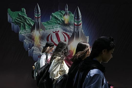 Middle East On Edge As 5 Explosions Rattle Pro-Iran Military Base In Iraq: Report