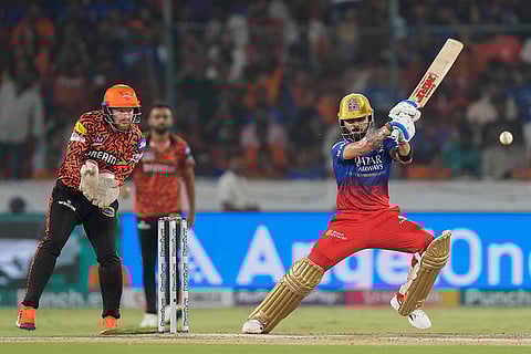 IPL: SRH vs RCB