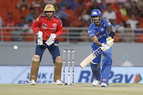 IPL 2024: PBKS vs MI