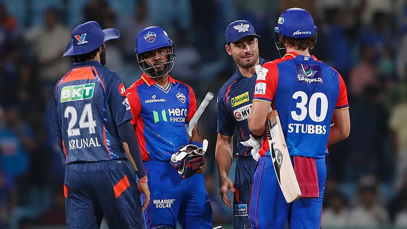 Lucknow Super Giants vs Delhi Capitals, 26th Match, IPL 2024, AP Photo