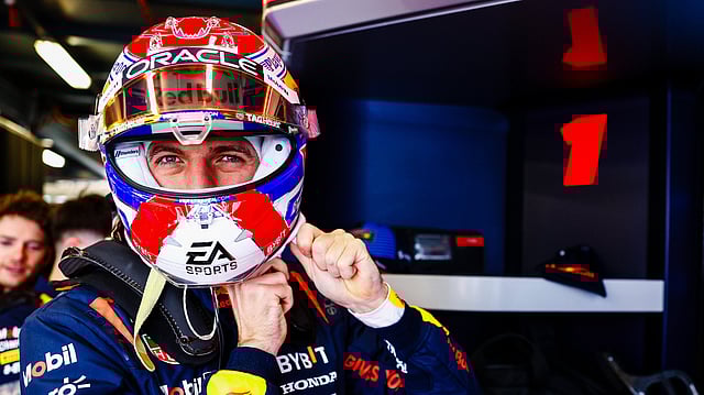 Japanese GP: F1 Champion Max Verstappen Looks To Exploit High-Speed Suzuka Circuit