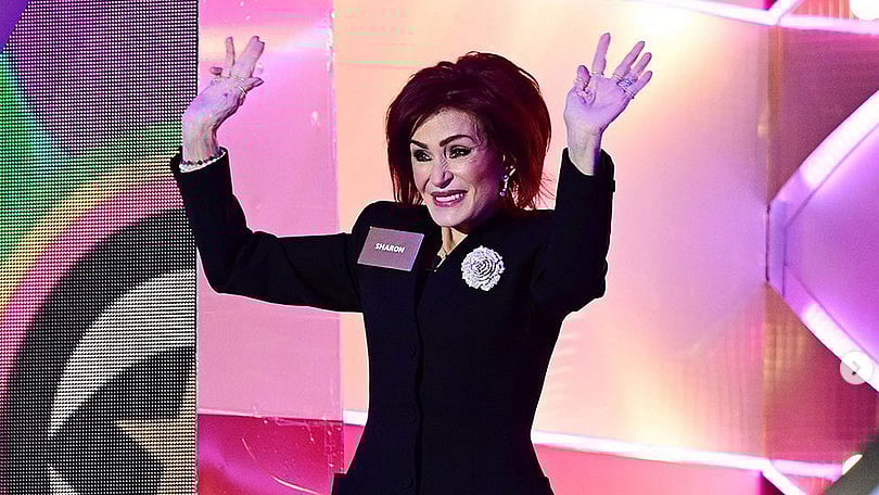 Instagram : Sharon Osbourne
