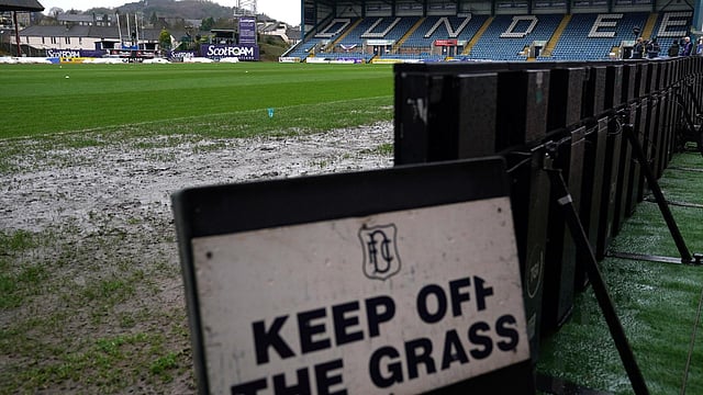 Dundee Fined For Poor Dens Park Pitch Condition; Club Consider Appeal Against Punishment