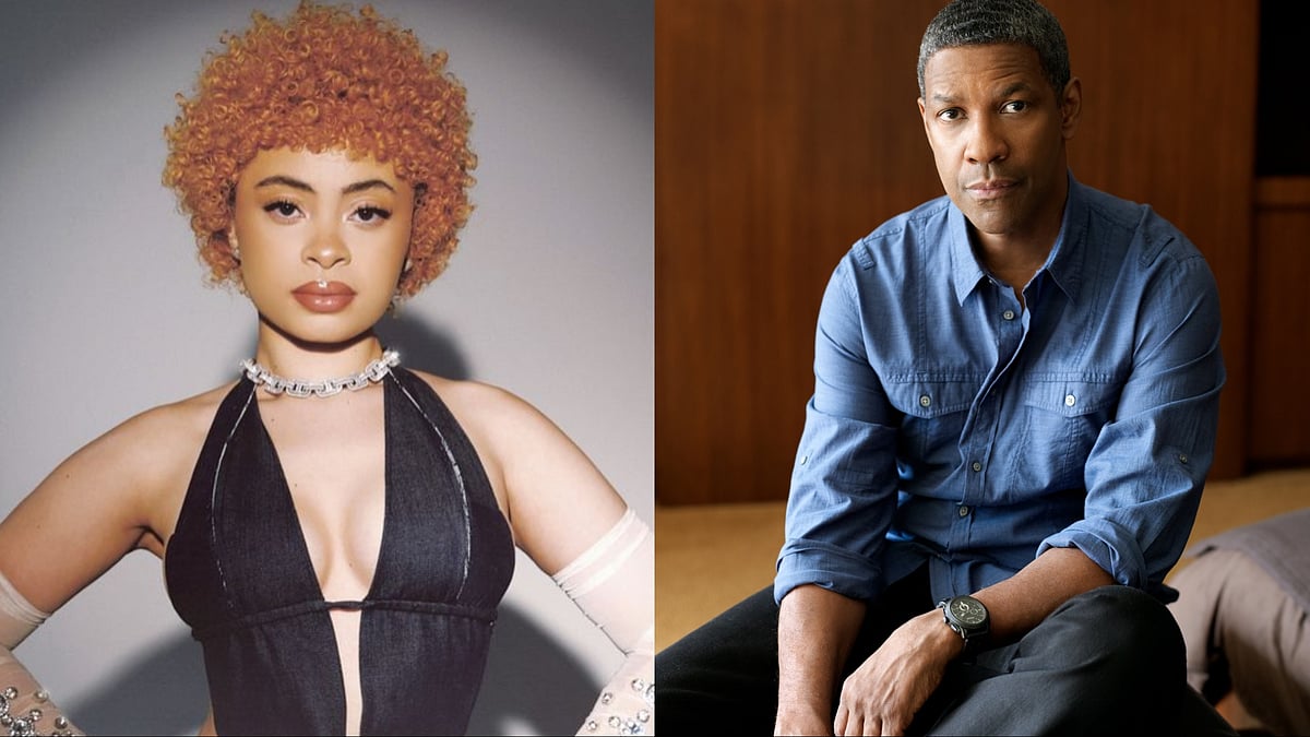 IMDb : Ice Spice, Denzel Washington