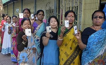 PTI : Sikkim And Arunachal To Vote For State Assemblies Alongside Lok Sabha | 