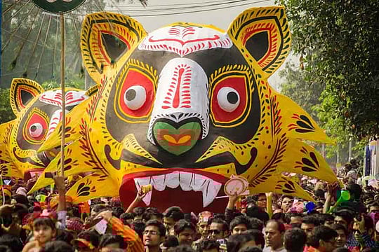 Celebrate Poila Baisakh in Kolkata: A 2024 Travel Guide