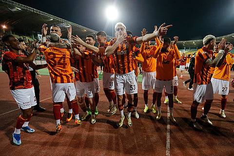 Turkish Super Cup 2024: Fenerbahce vs Galatasaray