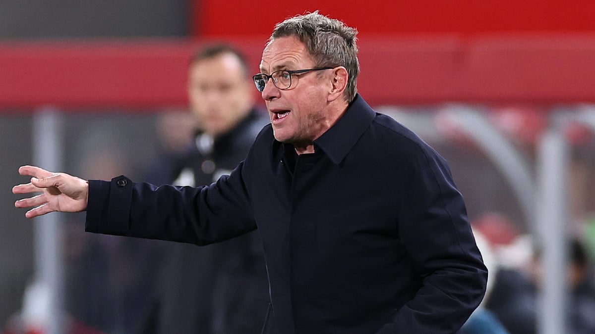 Ralf Rangnick, though, is paying full attention to Austria's upcoming Euro 2024 campaign.