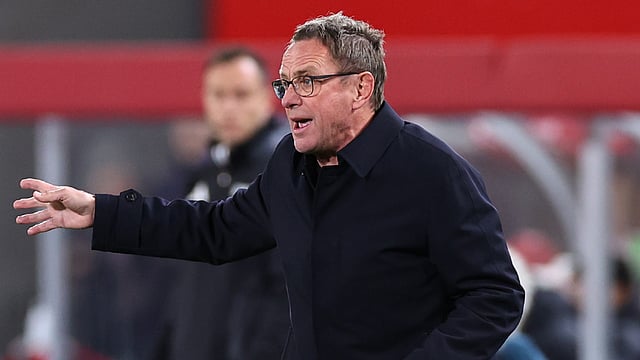 Ralf Rangnick Confirms Bayern Munich Contact