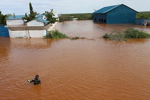 Kenya Flooding
