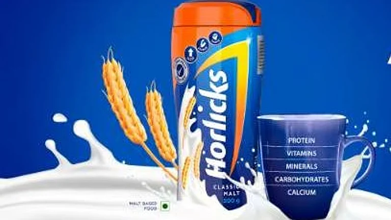 Hindustan Unilever's beverage Horlicks | - Horlicks Website