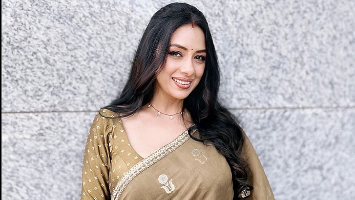 Instagram : Rupali Ganguly