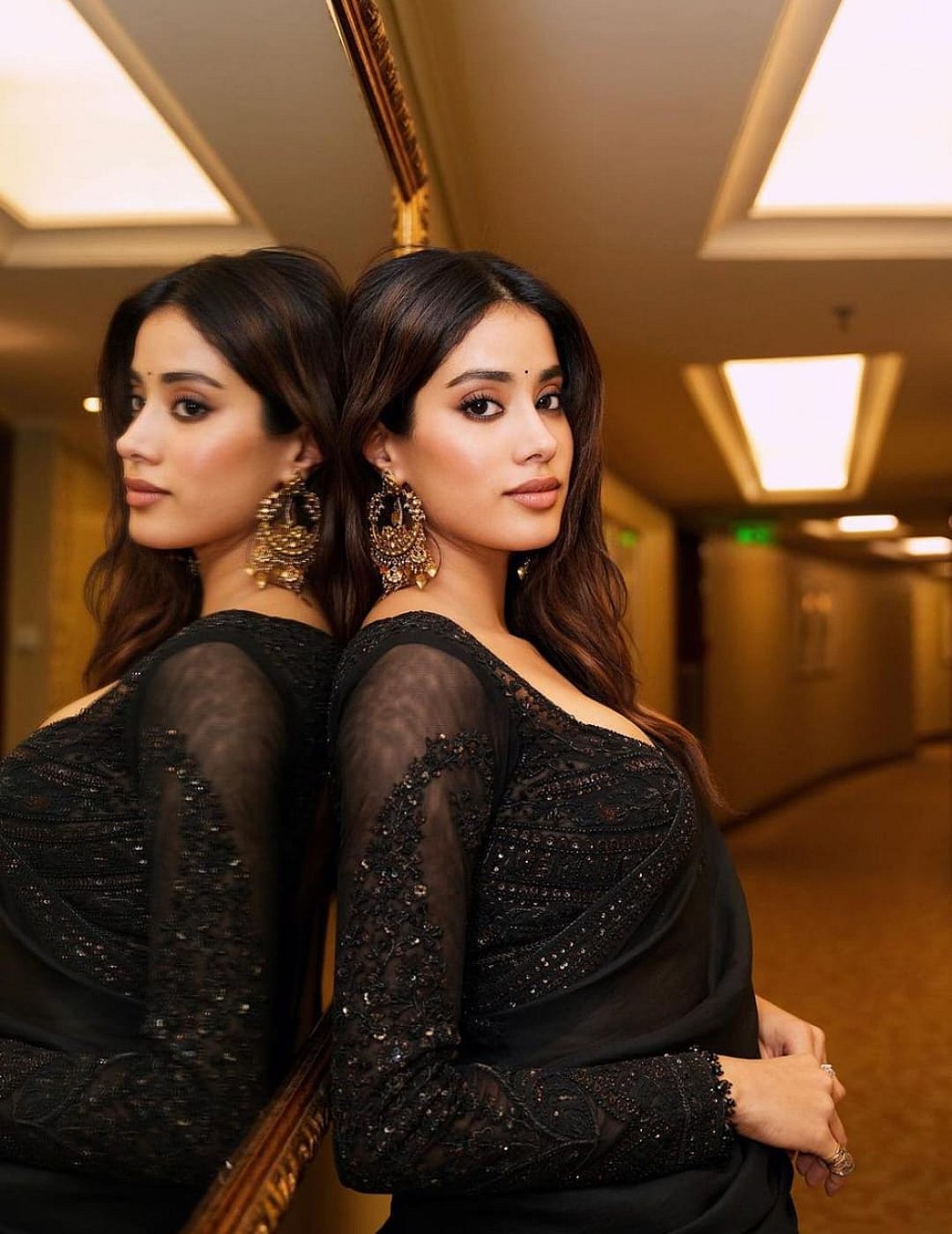 Janhvi Kapoor